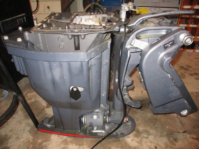 Yamaha VMAX 175hp SHO outboard 25" midsection