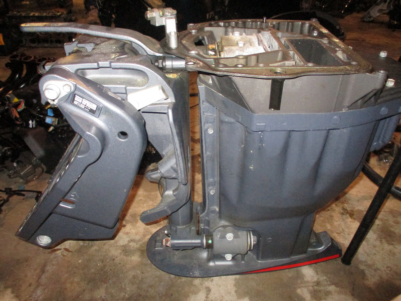 Yamaha VMAX 175hp SHO outboard 25" midsection