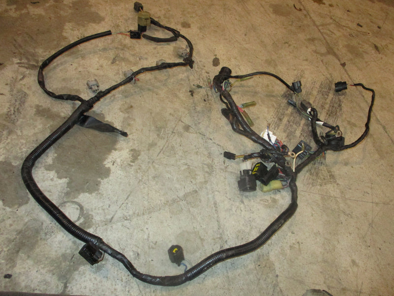 Suzuki DF60 60hp outboard engine wiring harness (36610-99E80)