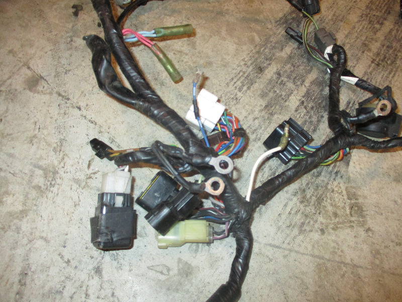 Suzuki DF60 60hp outboard engine wiring harness (36610-99E80)