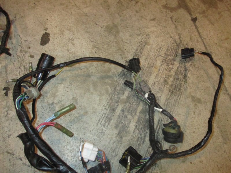 Suzuki DF60 60hp outboard engine wiring harness (36610-99E80)