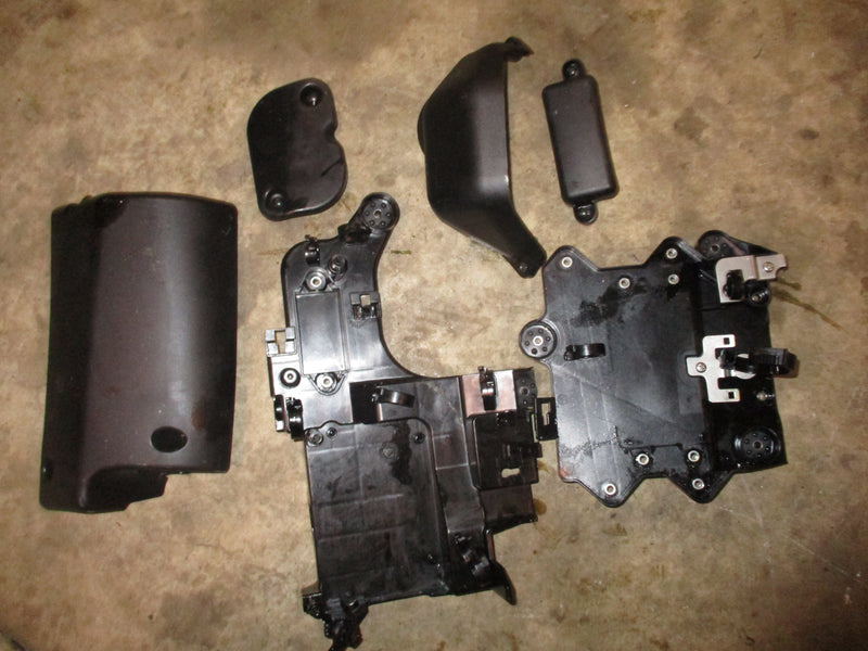 Yamaha VMAX 175hp SHO outboard Electronics holder (6DA-81952-10)