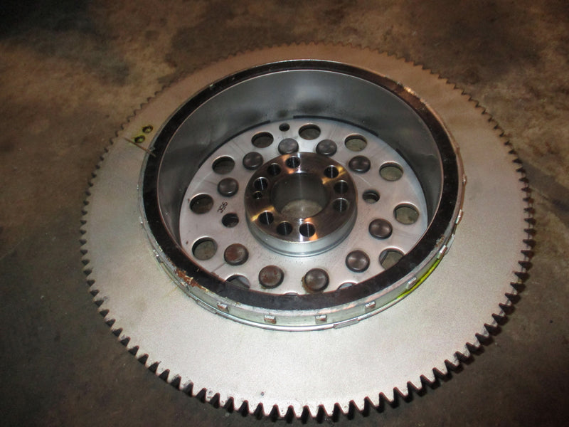 Yamaha VMAX 175hp SHO outboard flywheel (6DA-W8145-00)