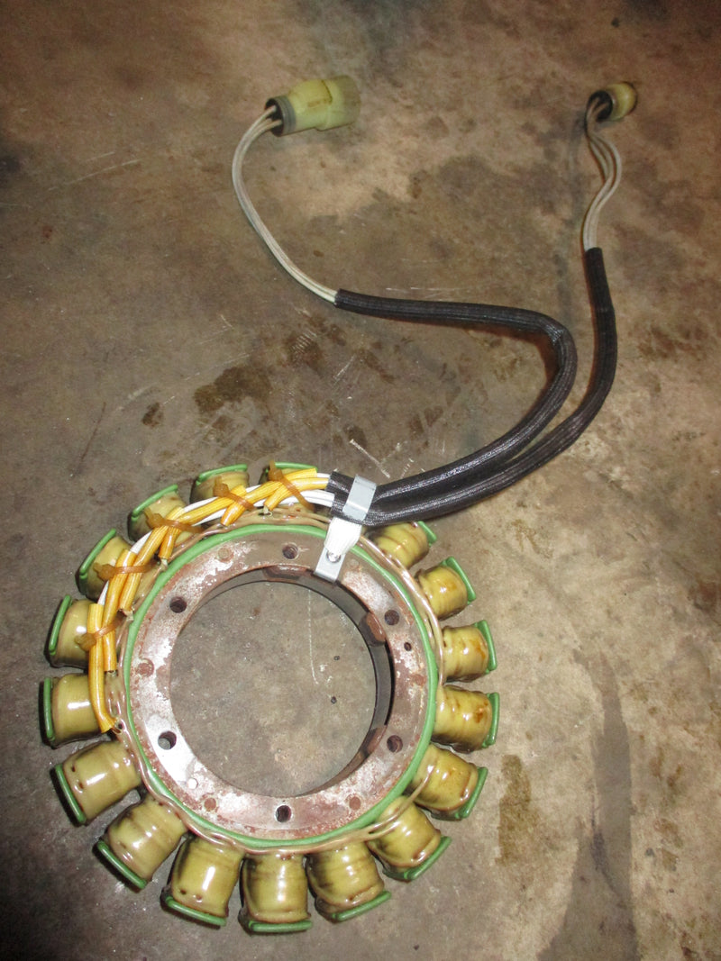 Yamaha VMAX 175hp SHO outboard stator (6DA-81410-00)