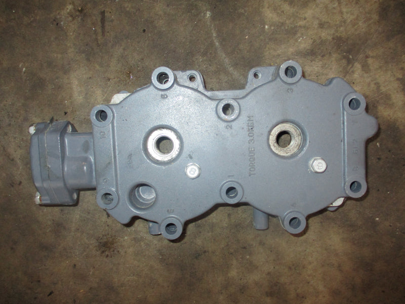 Yamaha 25hp 2 stroke outboard cylinder head (6L2-11111-01-15)