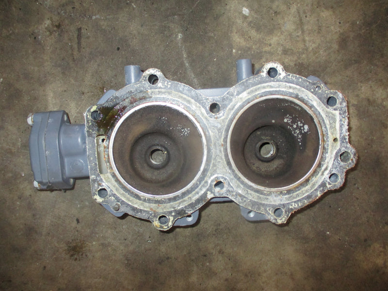 Yamaha 25hp 2 stroke outboard cylinder head (6L2-11111-01-15)