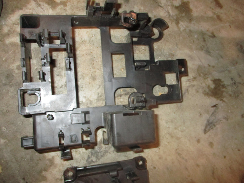 Suzuki DF115A 115hp outboard electronics holder (32890-92J00)