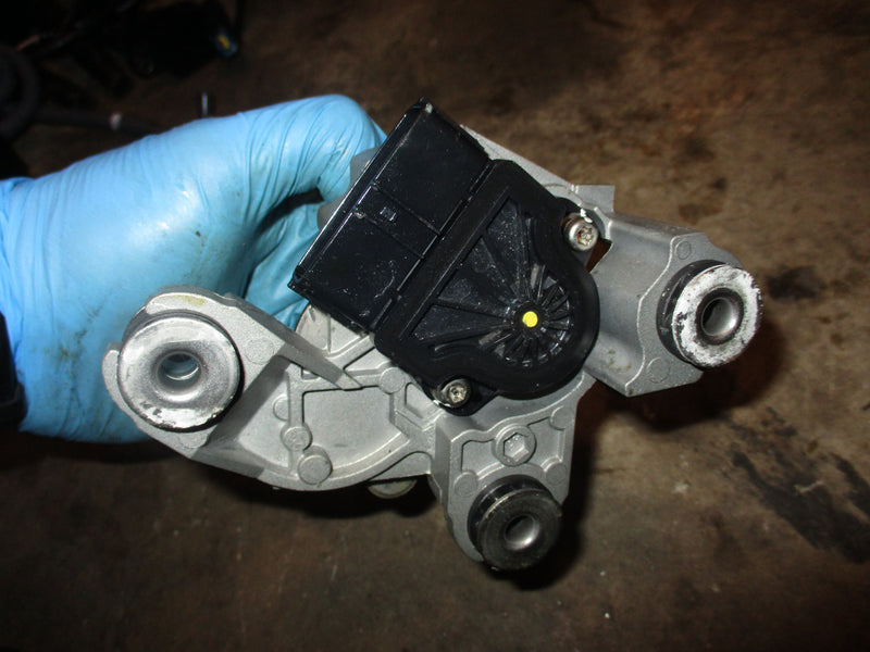 Yamaha VMAX 175hp SHO outboard throttle position sensor (6DA-8A410-0)