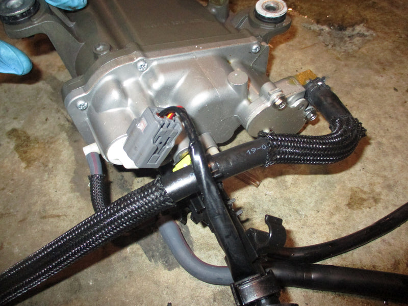 Yamaha VMAX 175hp SHO outboard VST/ fuel vapor separator (6DA-14180-01)