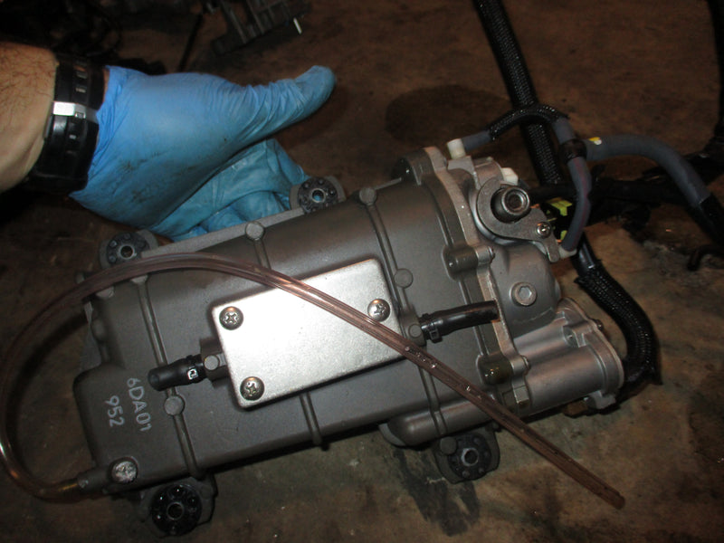 Yamaha VMAX 175hp SHO outboard VST/ fuel vapor separator (6DA-14180-01)