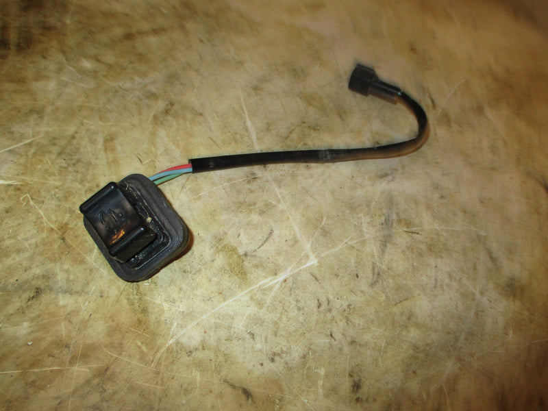 Yamaha 115hp 4 stroke outboard tilt trim switch (69J-82563-01-00)