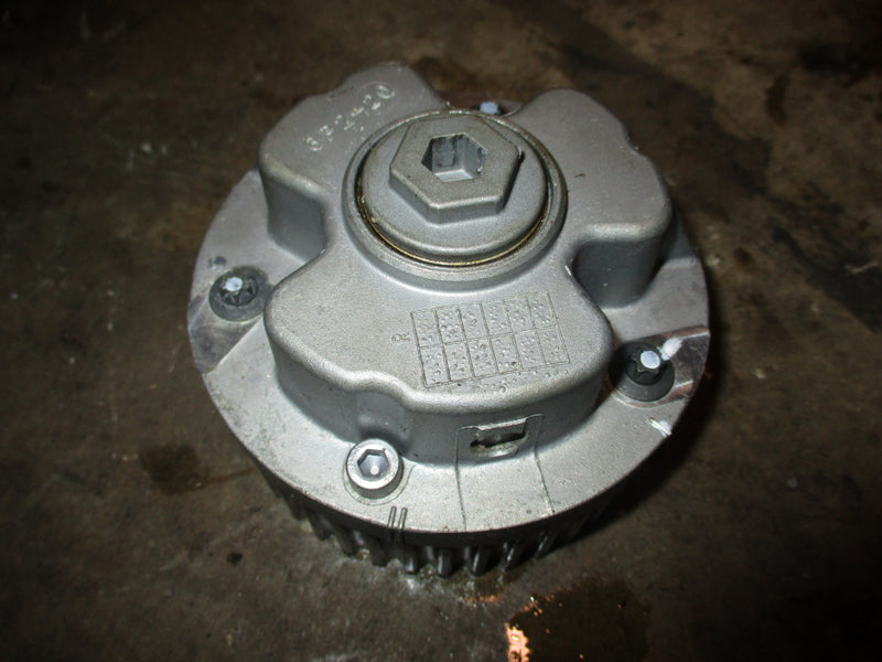 Yamaha VMAX 175hp SHO outboard belt pulley (6P2-12645-20)