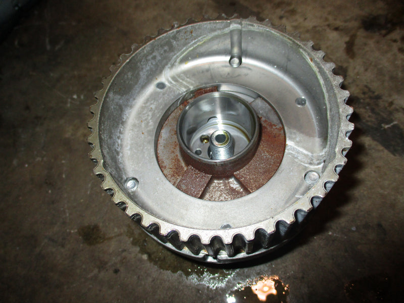 Yamaha VMAX 175hp SHO outboard belt pulley (6P2-12645-20)
