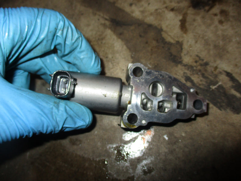Yamaha VMAX 175hp SHO outboard oil solenoid (6CB-86120-00)