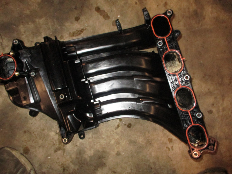 Yamaha VMAX 175hp SHO outboard intake manifold (6DA-13641-00)