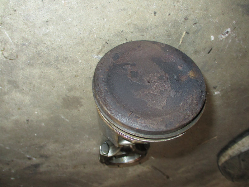 Suzuki DF115 115hp outboard piston and rod (12111-90J01)
