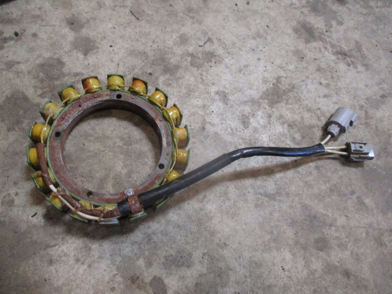 Suzuki DF115 115hp outboard stator (32120-90J20)