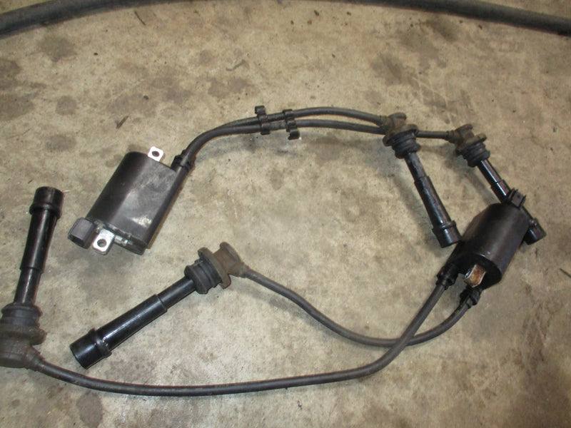 Suzuki DF115 115hp outboard ignition coil set (33410-90J00)