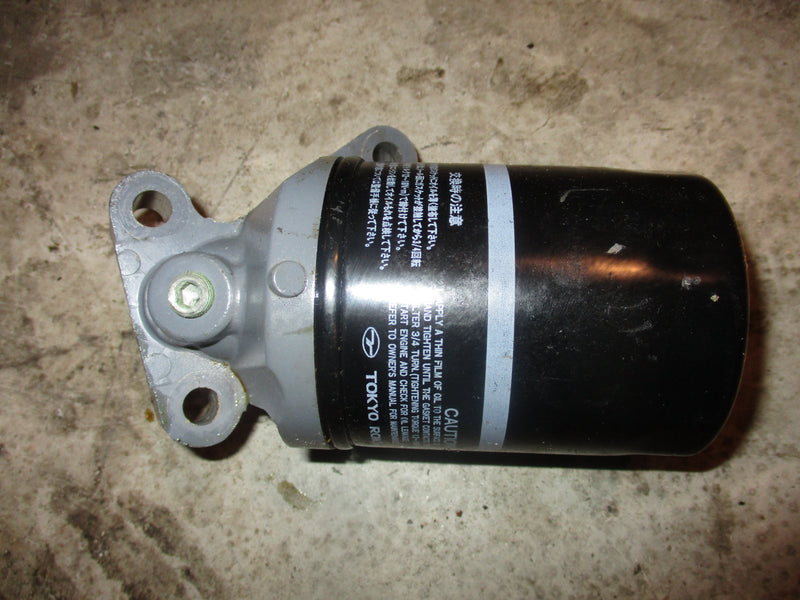 Suzuki DF150 150hp outboard oil filter connector (16540-96J00)