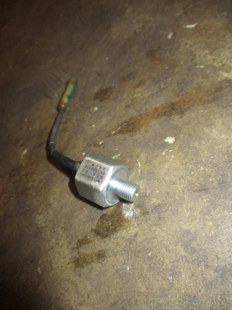 Yamaha VMAX 3.1L 250hp outboard knock sensor (61A-85780-00-00)