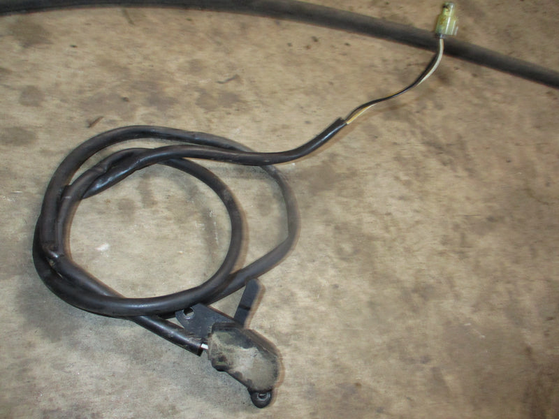 Suzuki DF115 115hp outboard tilt trim sender (34801-99E04)