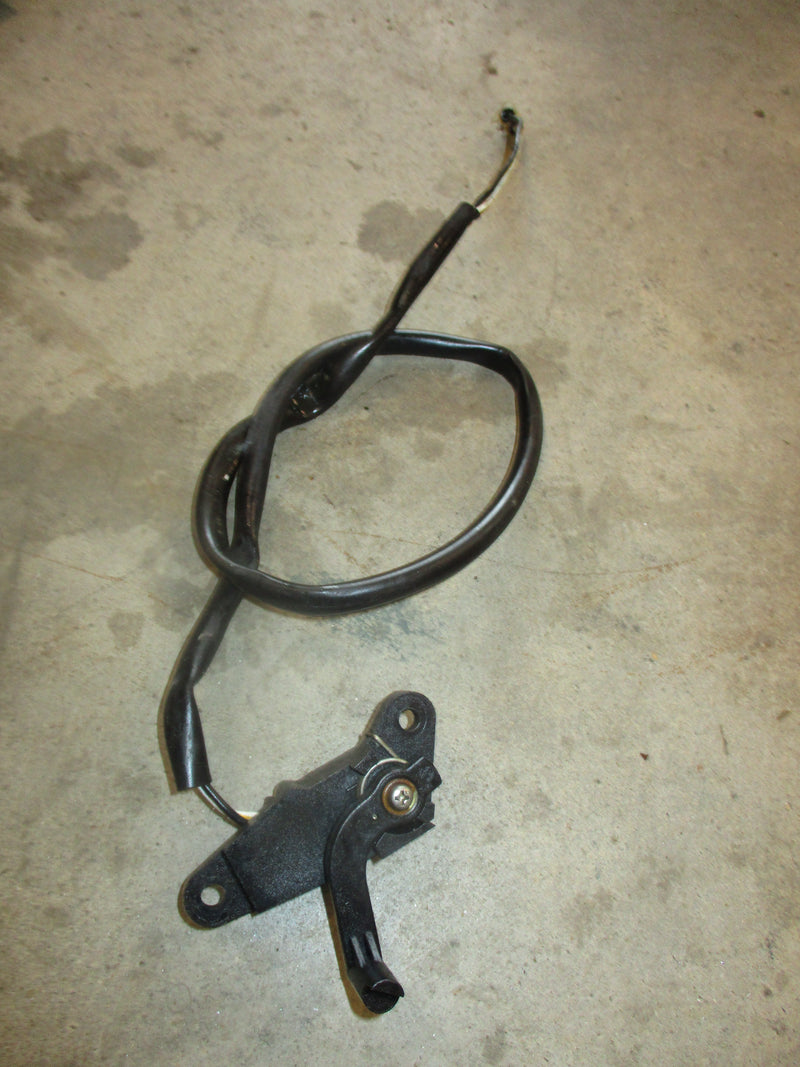 Suzuki DF225 225hp outboard tilt trim sender (34801-99E04)