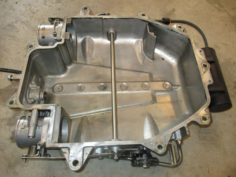 Suzuki DF225 225hp outboard intake collector cover (13140-93J02)