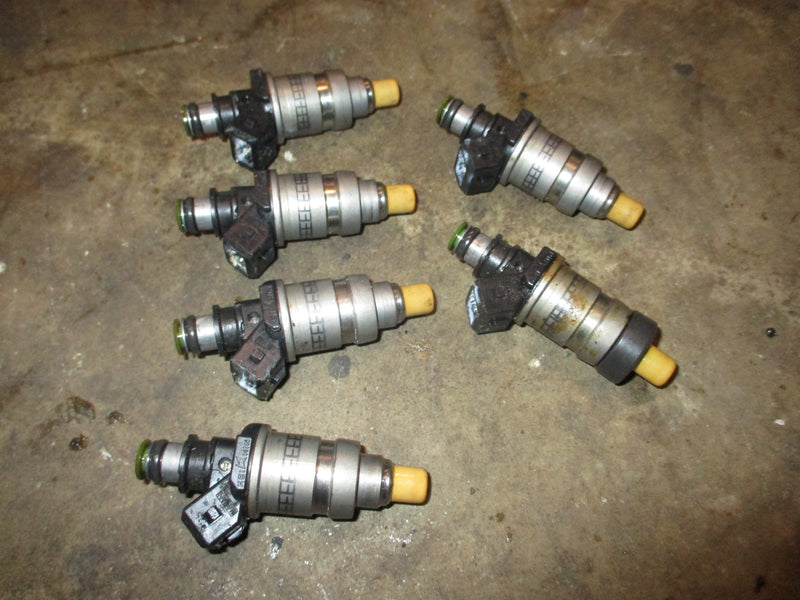Yamaha VMAX 3.1L 250hp outboard fuel injector set (65L-13761-00-00)
