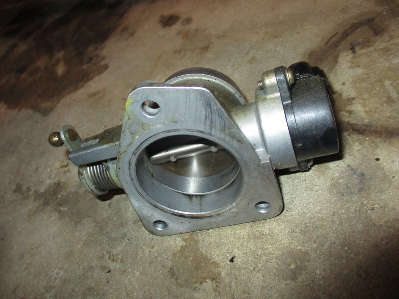Yamaha 90hp 4 stroke outboard throttle body (6D8-13750-00-00)