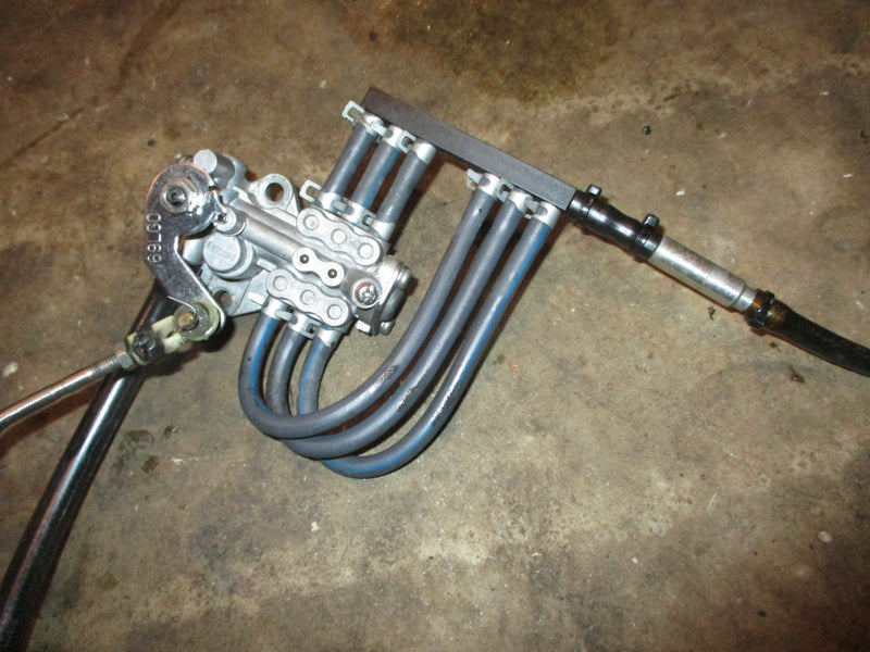 Yamaha VMAX 3.1L 250hp outboard oil pump (69L-13200-00-00)