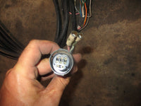 Load image into Gallery viewer, Suzuki outboard 20ft round black plug rigging harness
