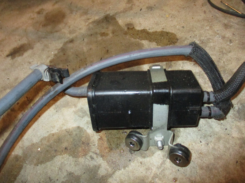 Yamaha 90hp 4 stroke outboard air cannister (69J-24170-00-00)