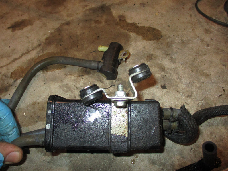 Yamaha 90hp 4 stroke outboard air cannister (69J-24170-00-00)