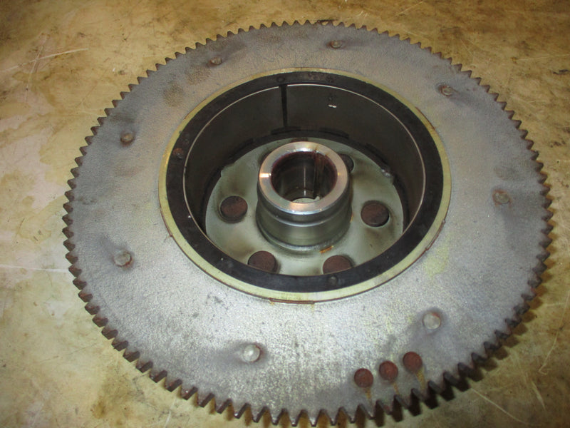 Yamaha 90hp 4 stroke outboard flywheel (6D8-81450-00-00)