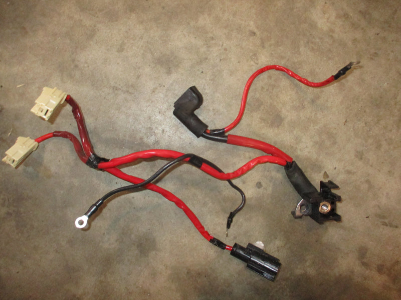 Yamaha 4.2L 250hp 4 stroke outboard power wire (6CB-82105-00)