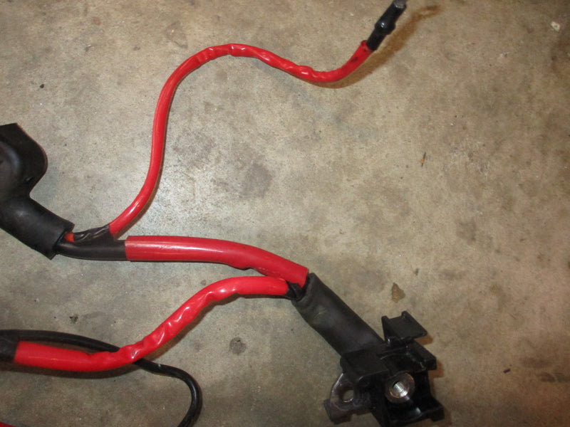 Yamaha 4.2L 250hp 4 stroke outboard power wire (6CB-82105-00)