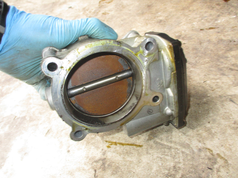 Yamaha 4.2L 250hp 4 stroke outboard throttle body (6CB-13751-00)