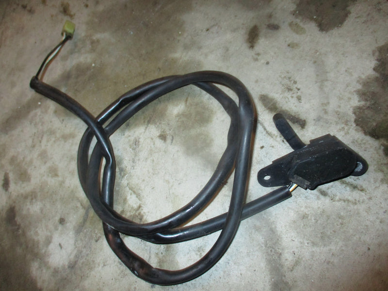 Suzuki DF115 115hp outboard trim sender (34801-99E04)