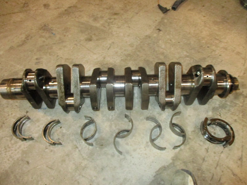 Mercury Verado 275hp outboard crankshaft (891644A04)