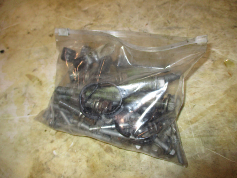 Yamaha 90hp 4 stroke outboard miscellaneous bolt/ hardware set
