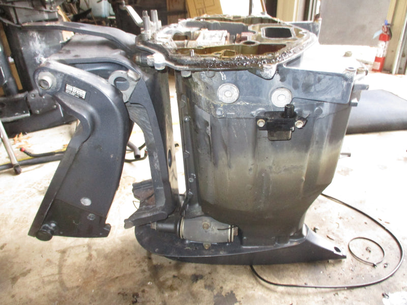 Yamaha 4.2L 250hp 4 stroke outboard 25" midsection