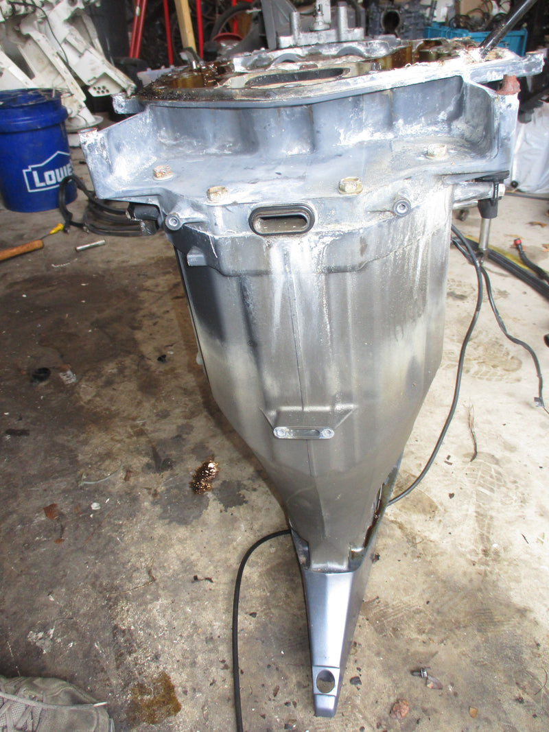 Yamaha 4.2L 250hp 4 stroke outboard 25" midsection