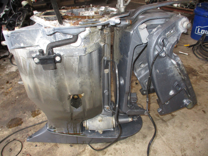 Yamaha 4.2L 250hp 4 stroke outboard 25" midsection