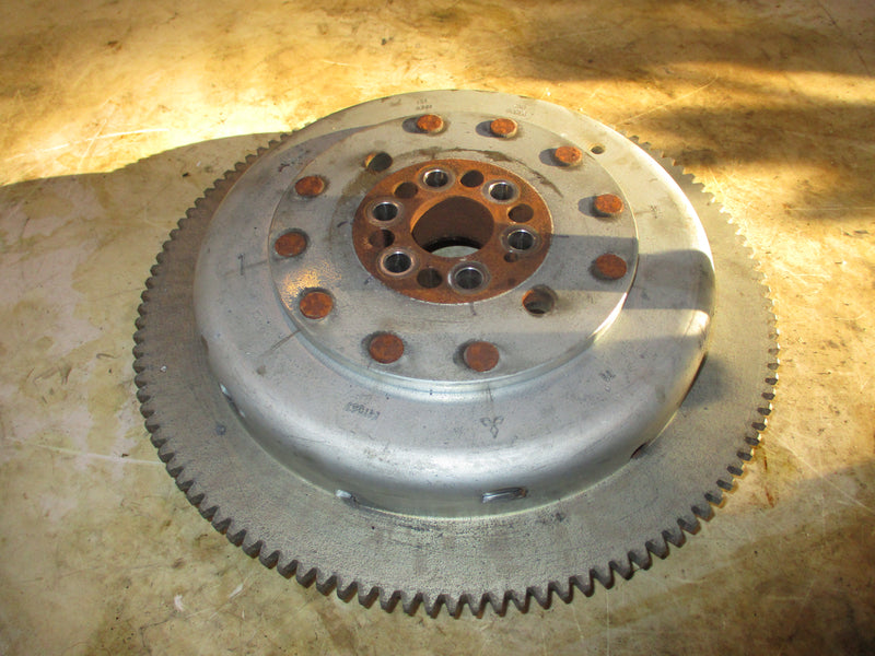 Yamaha 4.2L 300hp 4 stroke outboard flywheel (6CE-W8145-01-00)