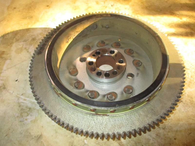 Yamaha 4.2L 300hp 4 stroke outboard flywheel (6CE-W8145-01-00)
