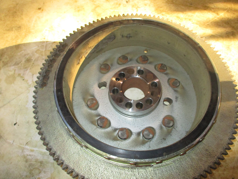 Yamaha 4.2L 300hp 4 stroke outboard flywheel (6CE-W8145-01-00)