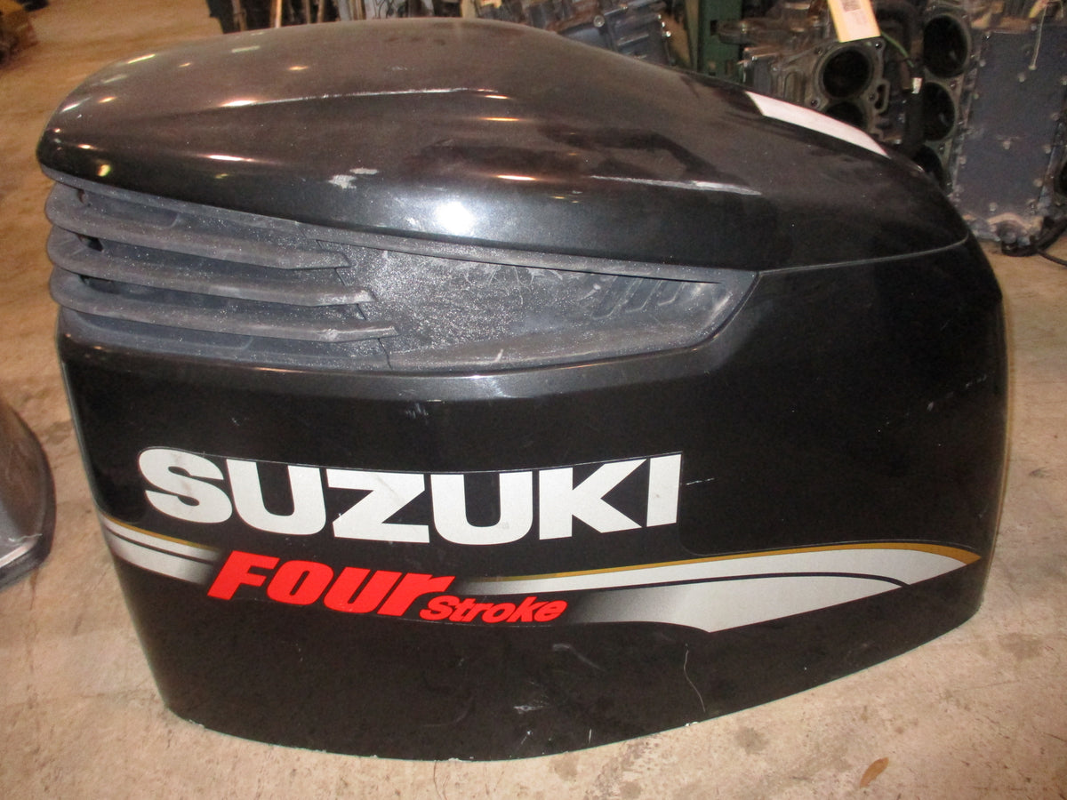 Suzuki  DF300 300hp outboard top cowling