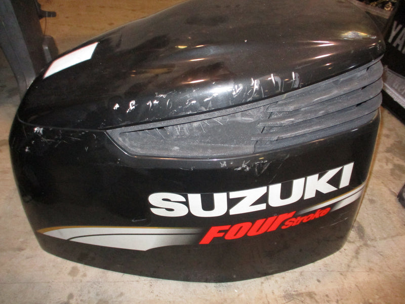 Suzuki  DF300 300hp outboard top cowling