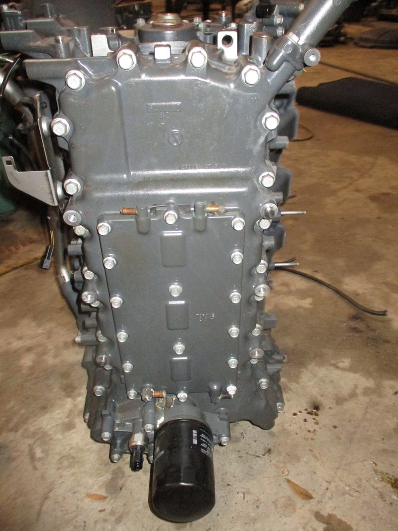 Yamaha 350hp 4 stroke outboard crankcase block (6AW-15100-04-00)