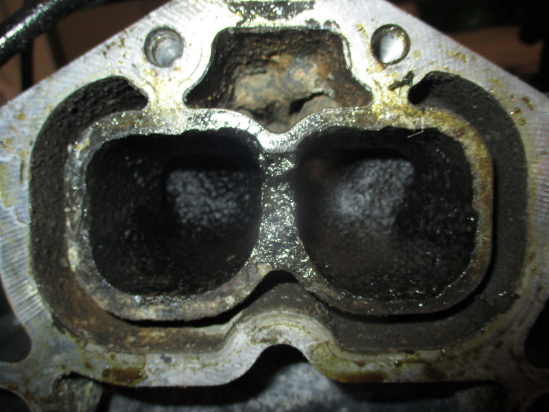 Yamaha 350hp 4 stroke outboard crankcase block (6AW-15100-04-00)